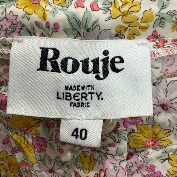 Rouje Jurgen Liberty London Floral Shorts - Picture 8 of 8